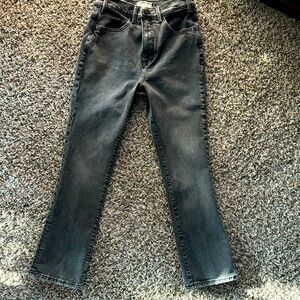 We the Free mid rise jeans